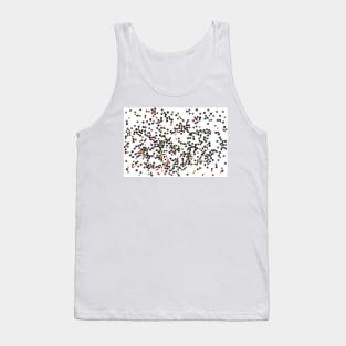 Color pepper Tank Top